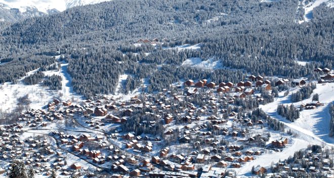 的7个必滑雪场新葡京法国最好