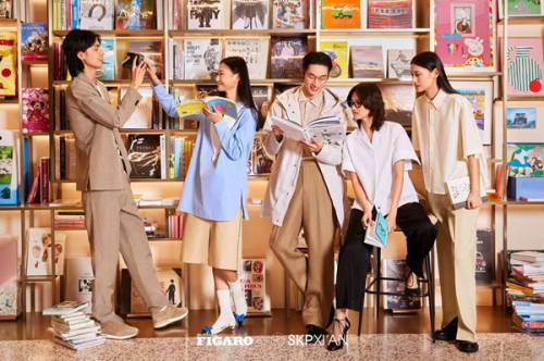 罗「风格不定式」｜2025都市漫游澳门新葡京入口西安SKP X 费加(图2)