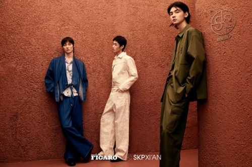 罗「风格不定式」｜2025都市漫游澳门新葡京入口西安SKP X 费加(图10)