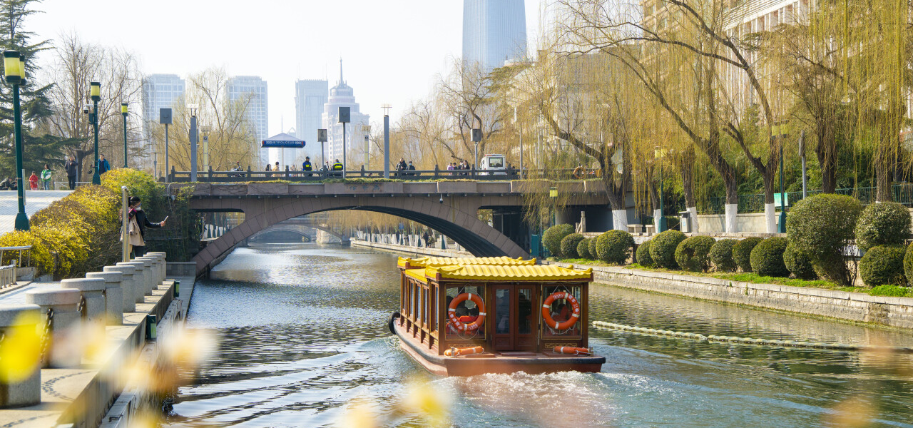 泉涌城华古城慢生活深度游攻略澳门新葡京app春染历下(图5) 泉涌城华古城慢生活深度游攻略澳门新葡京app春染历下(图5)