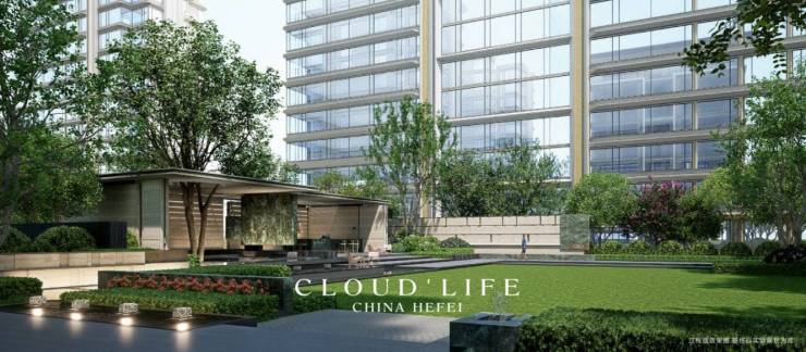 发布：售楼处电线小时电线最新房价楼盘评测新葡京合肥城轨庐月汀雲-合肥新盘必买楼盘(图1)